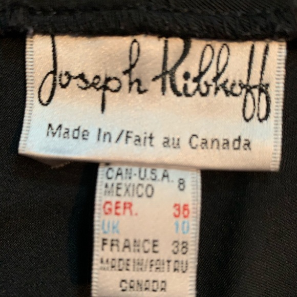 Joesph Ribkoff Studded Dress pant Size 8 - Picture 5 of 10